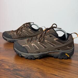 Merrell Men's MOAB 3 Mens 8 W/ Vibram Outsole Gortex Walnut Hiking J06041